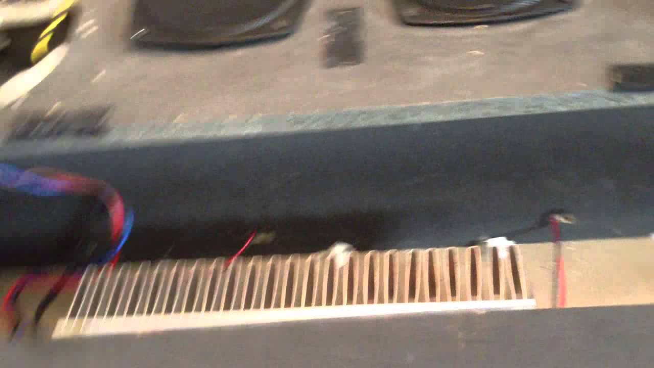 Kurzweil Mark 10 to Viscount Grand Piano Conversion 2