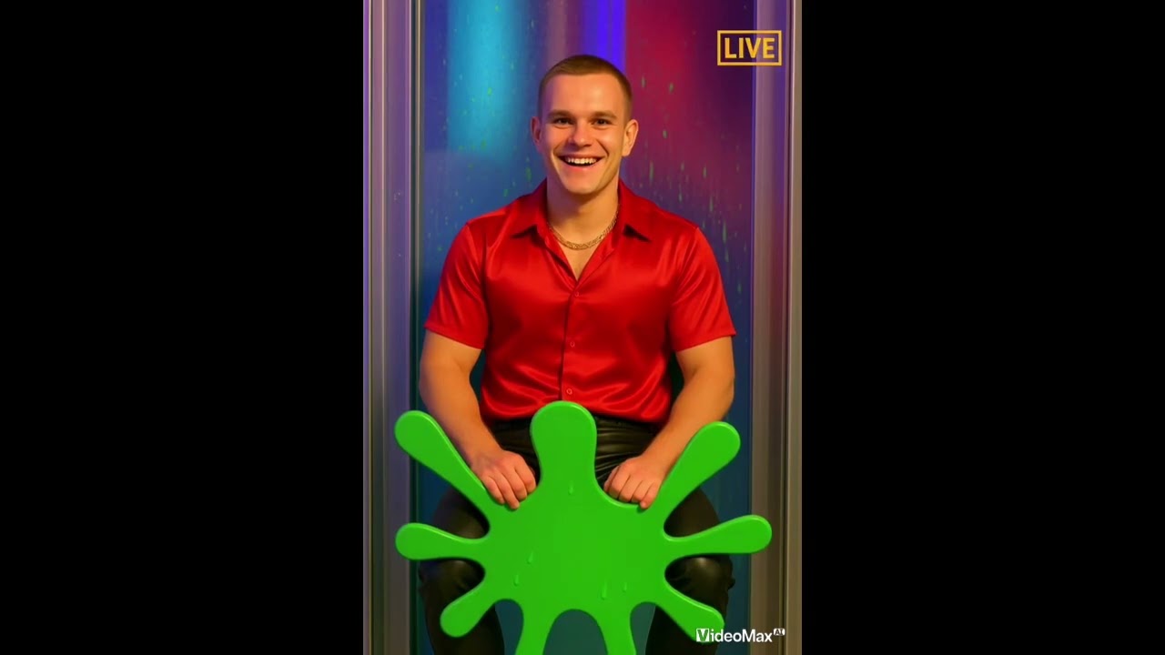Ballroom Dancer Gunged (AI)