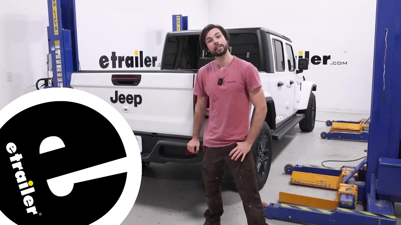 etrailer | Firestone Coil-Rite Rear Air Helper Springs Installation Guide - 2024 Jeep Gladiator