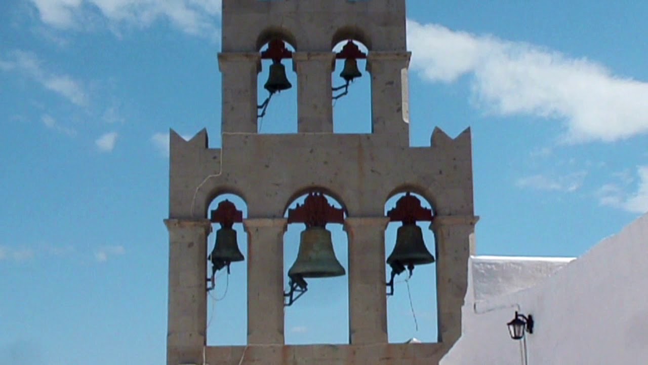 Πάτμος Μοναστήρι Patmos Monastery Island