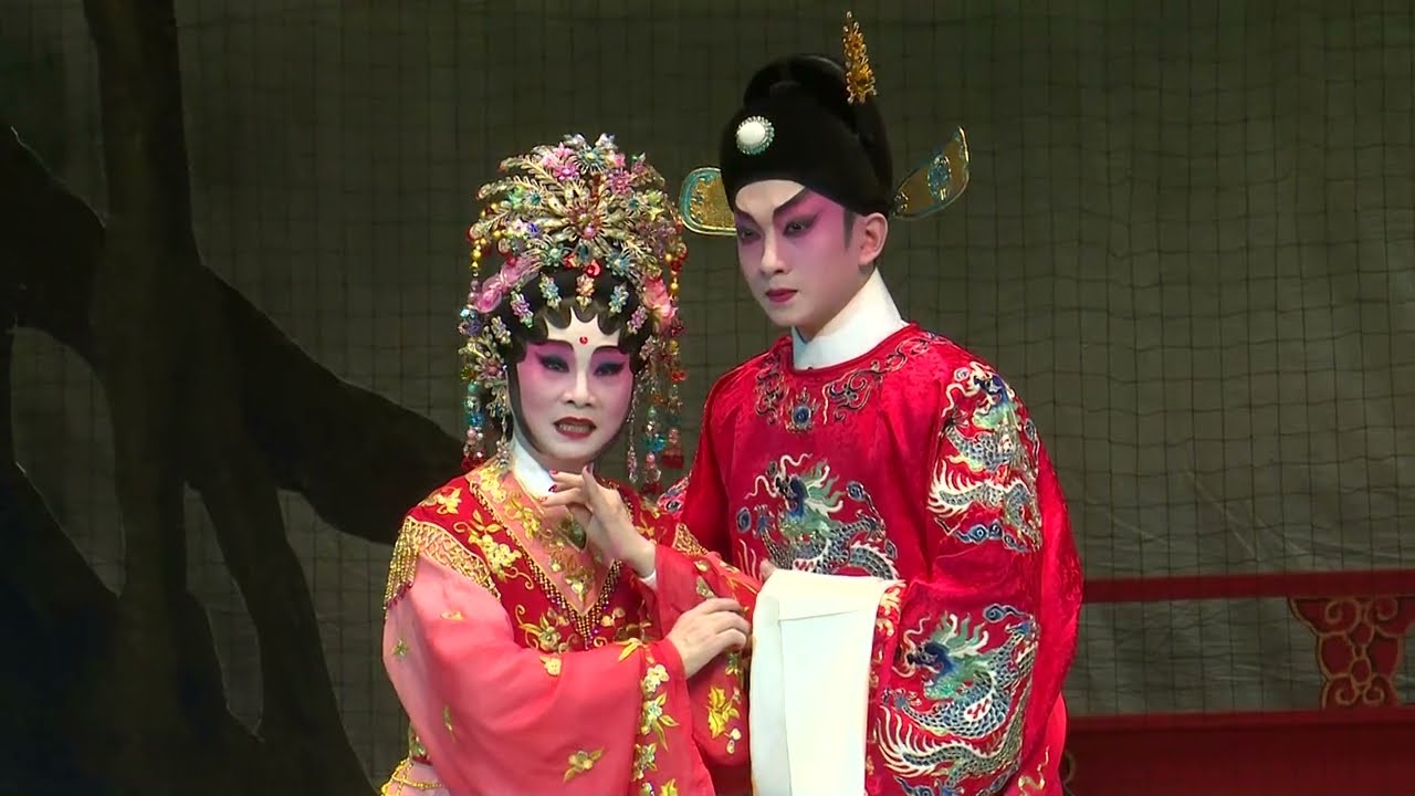 【天仙配】梁振文  雯 靜
