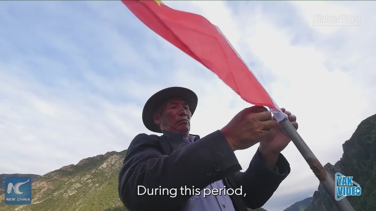 Happy life in Kamthok, first Tibetan village liberated from feudal serfdom