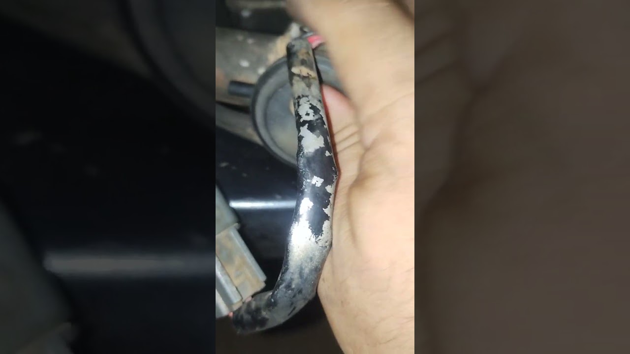 Luz 4WD 4x4 da Tracker piscando. (Possíveis problemas e como resolver)