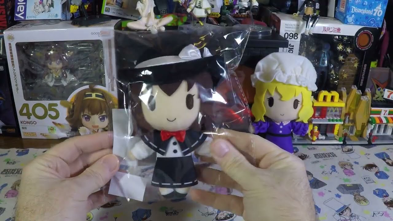 Mini Renko strap hanger unboxing