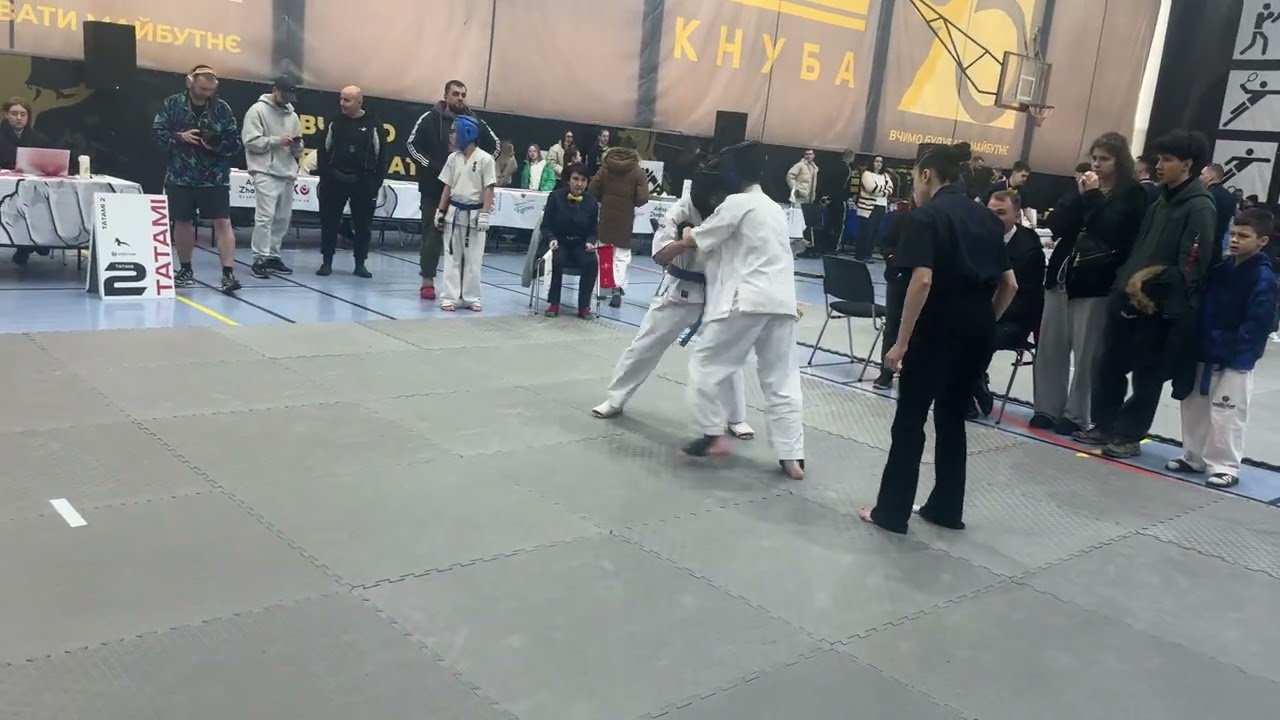 GLORY CUP 2026 , м. Київ. Колодницький Максим (shiro) фінал