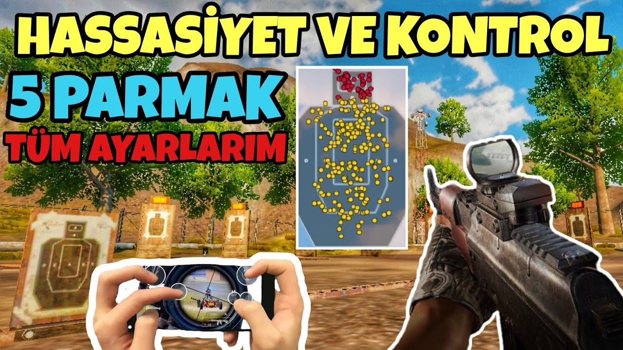 HASSASİYET VE KONTROL MOBİLATÖR GİBİ OLMA GARANTİLİ 👑