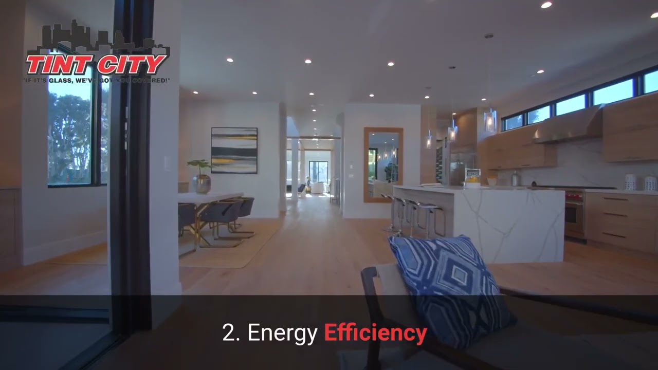 Home Harmony | Discover The Benefits Of Residential Window Tinting | Tint City Inc.