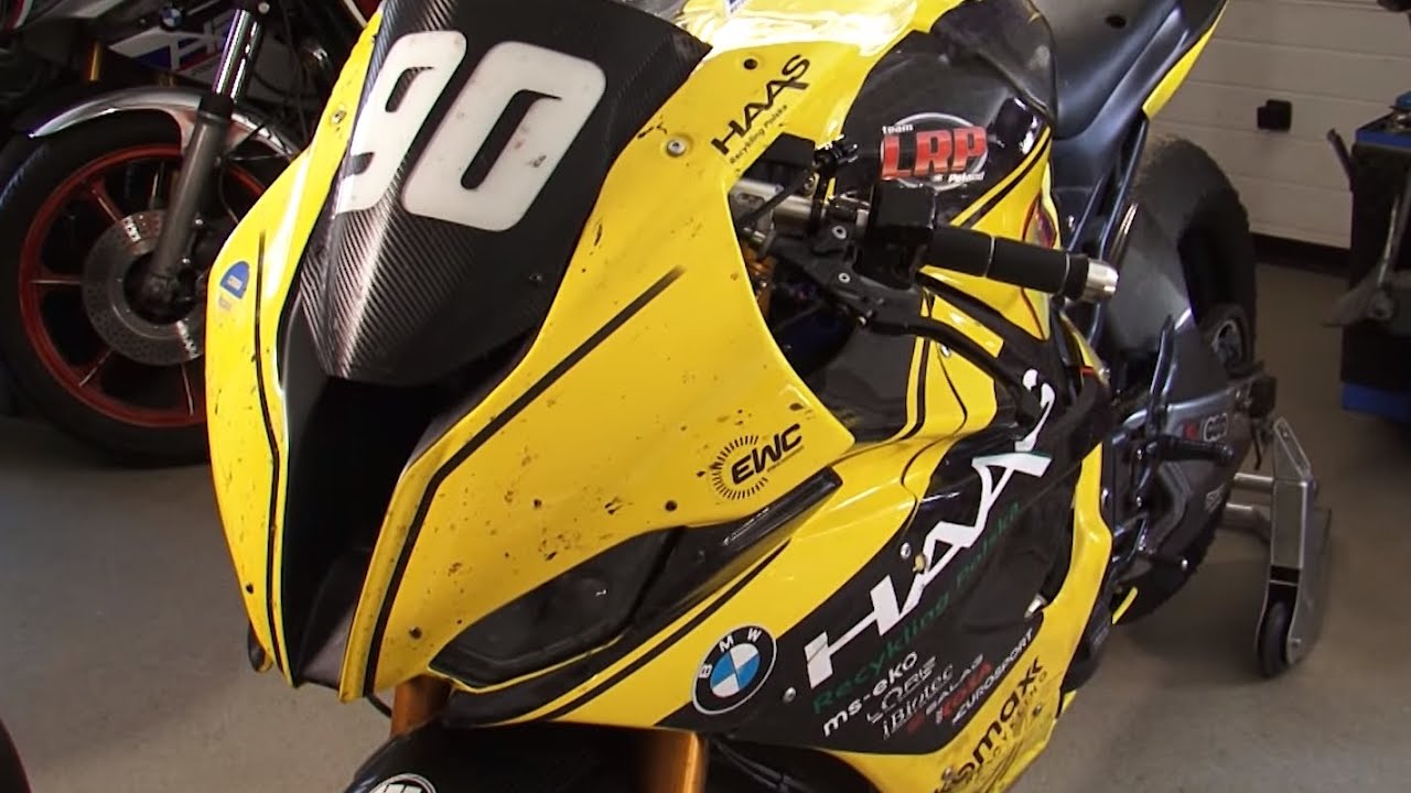 Motoślad odc 335- Team LRP Poland na 24h Le Mans, WSK 175 Kobuz, szybki przegląd motocykla w trasie