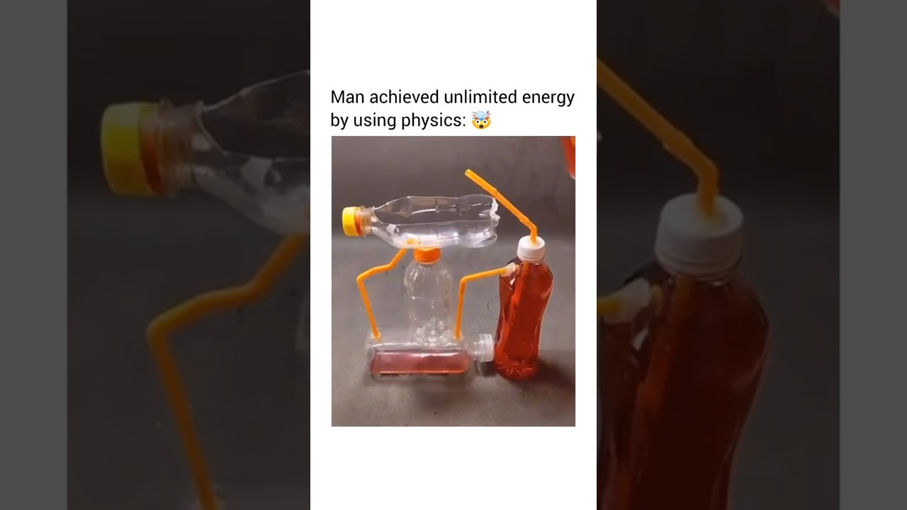 The simple yet confusing beauty of physics.