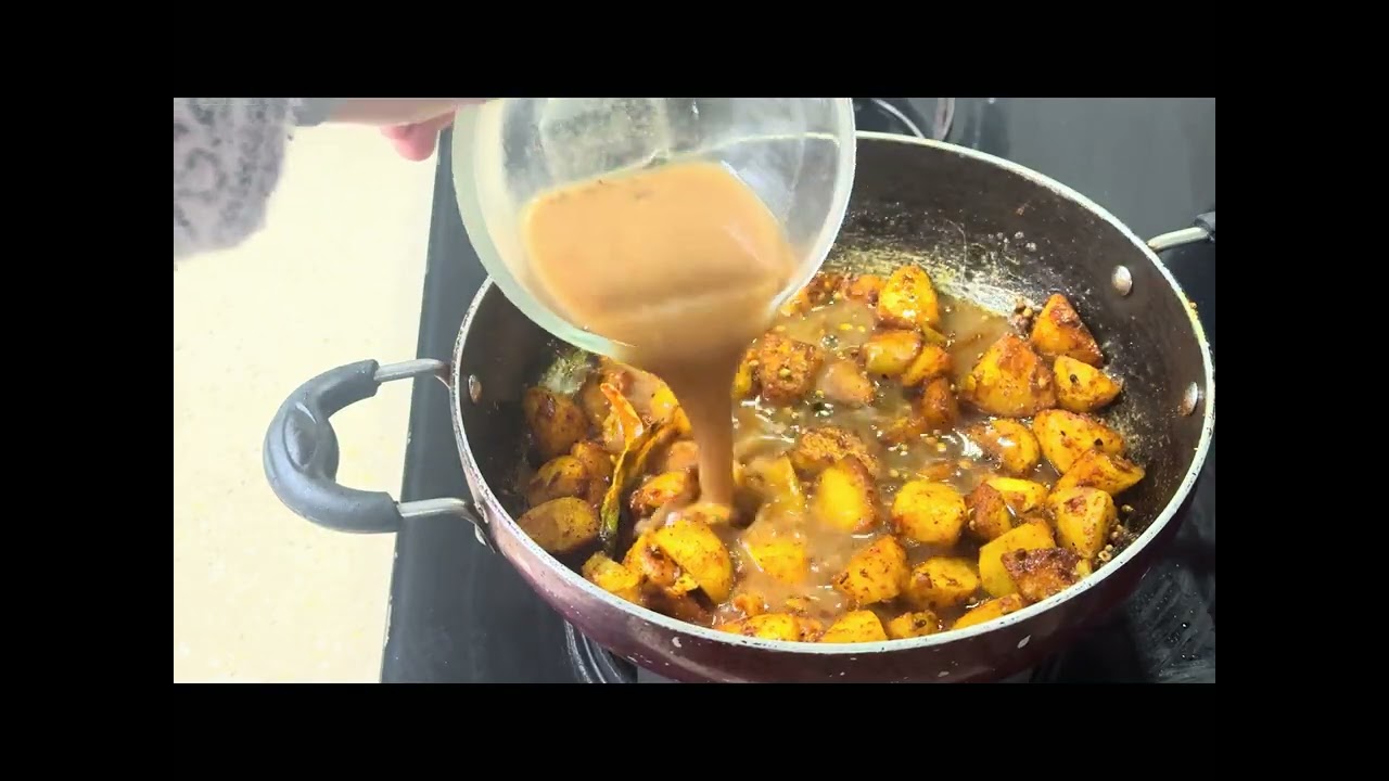Dogra Special Khatti Meethi Aloo Ambal | डोगरा स्पेशल खट्टा-मीठा आलू अम्बल🫶🫶