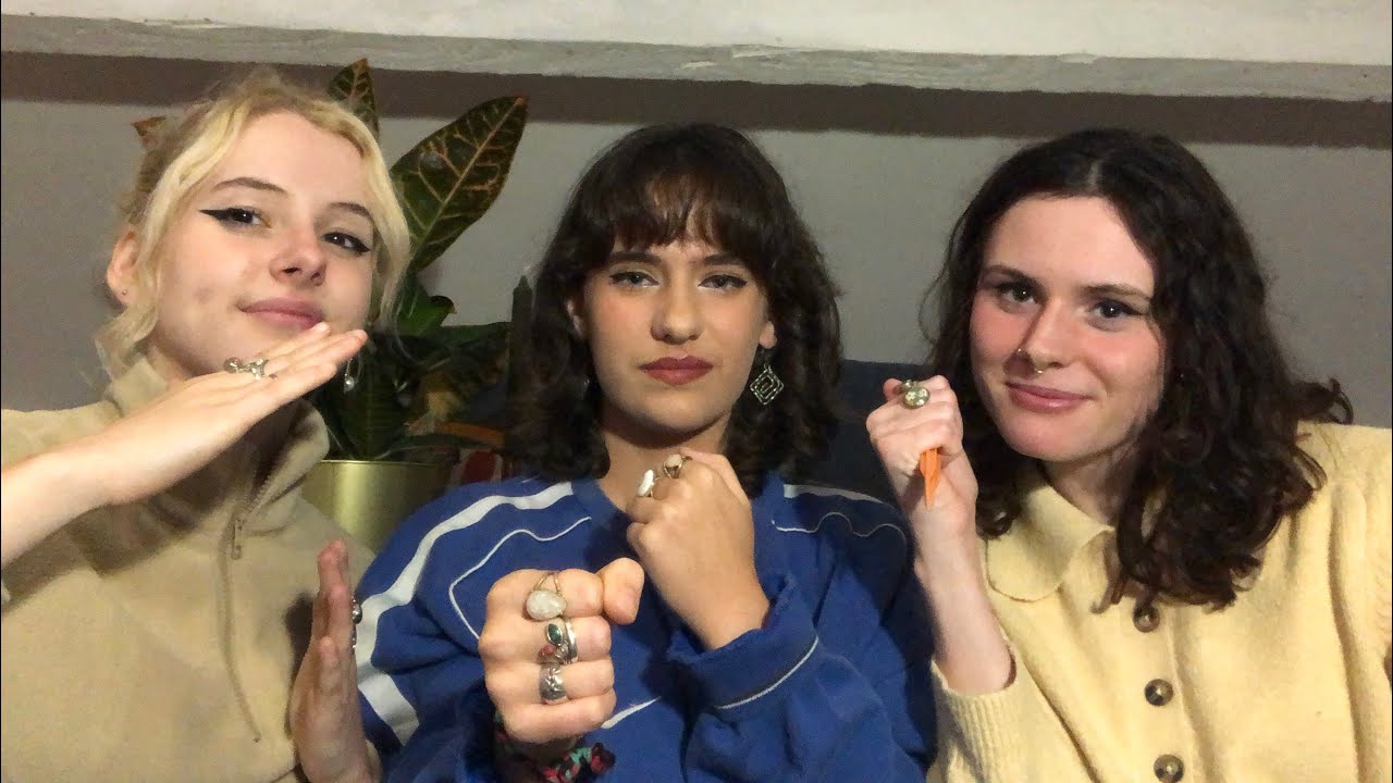 Choose your fighter ASMR (1k celebration)