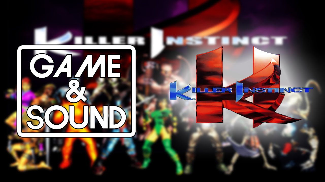 Killer Instinct - Main Theme | Game & Sound Remix