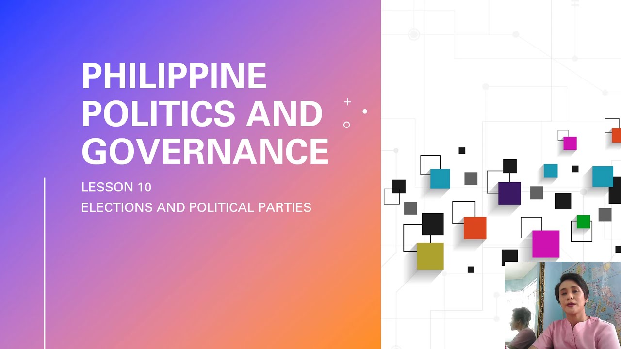 Elections and Political Parties