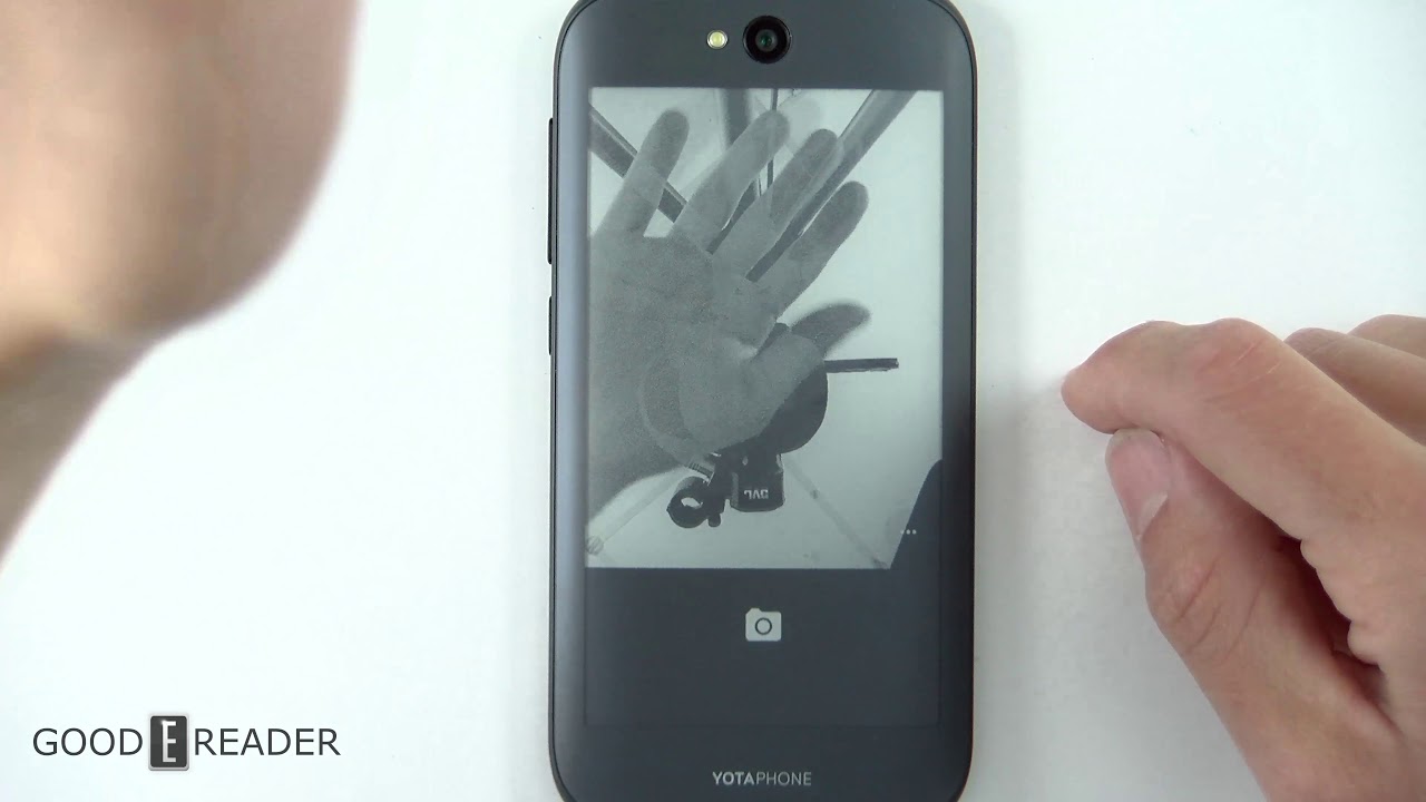 Throwback Thursday - YotaPhone 2 Review