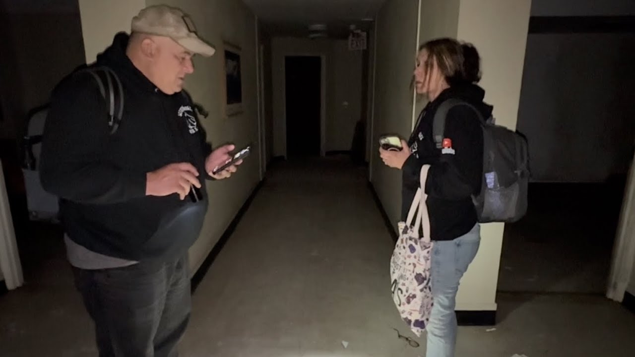 We Captured an Unexplainable Event Inside the Haunted Children’s Hospital