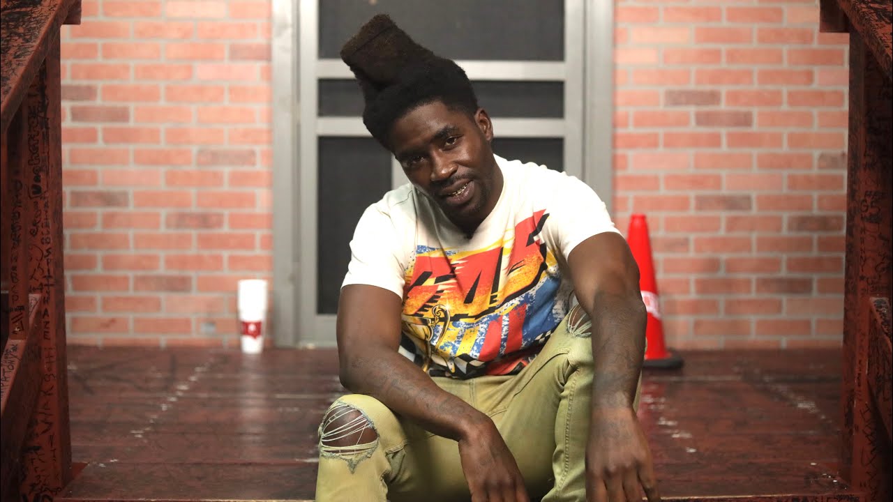 Revenue Rob On Viral Performance, Doing 8+ Years In Prison, Pushing Positive Guidance In His Music
