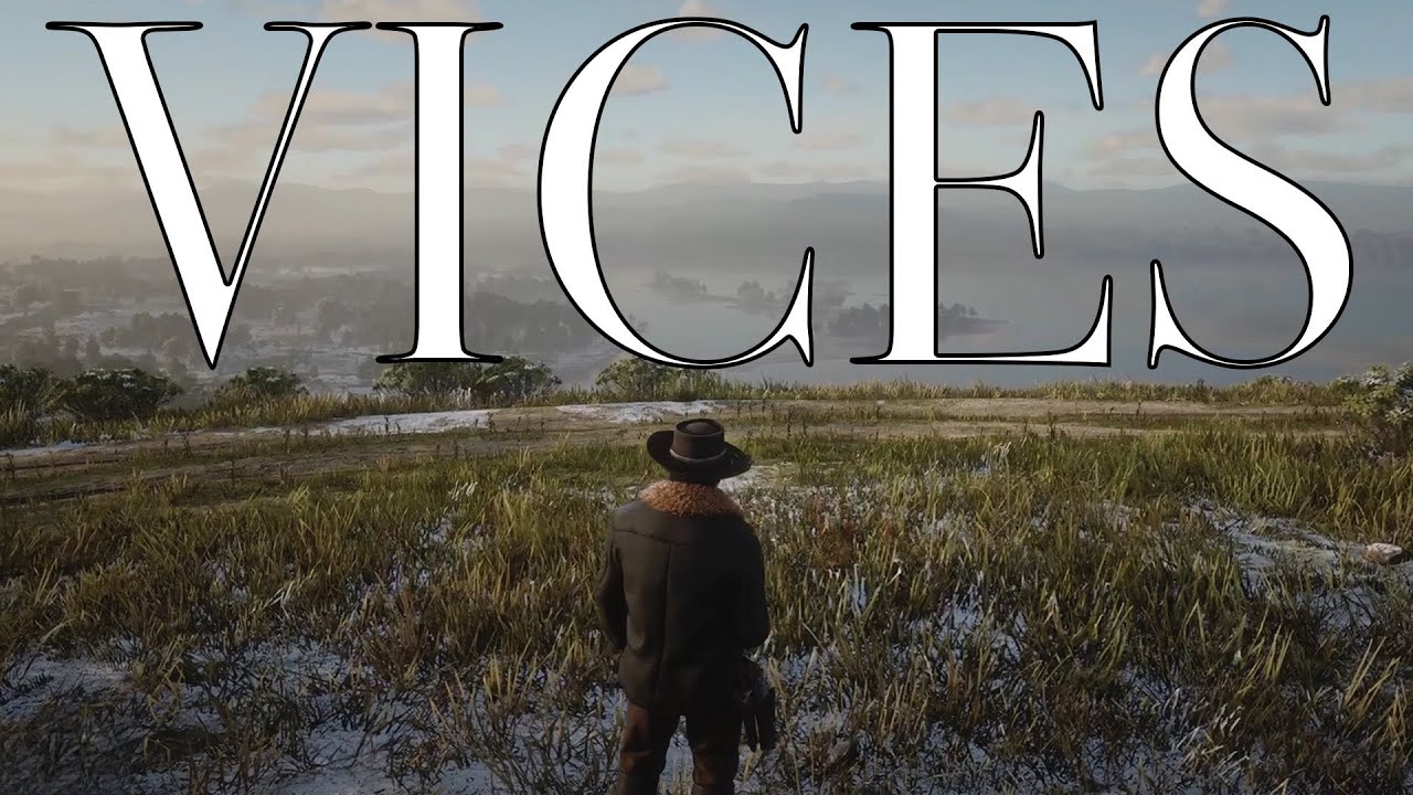 Working Through Depression In Red Dead Online