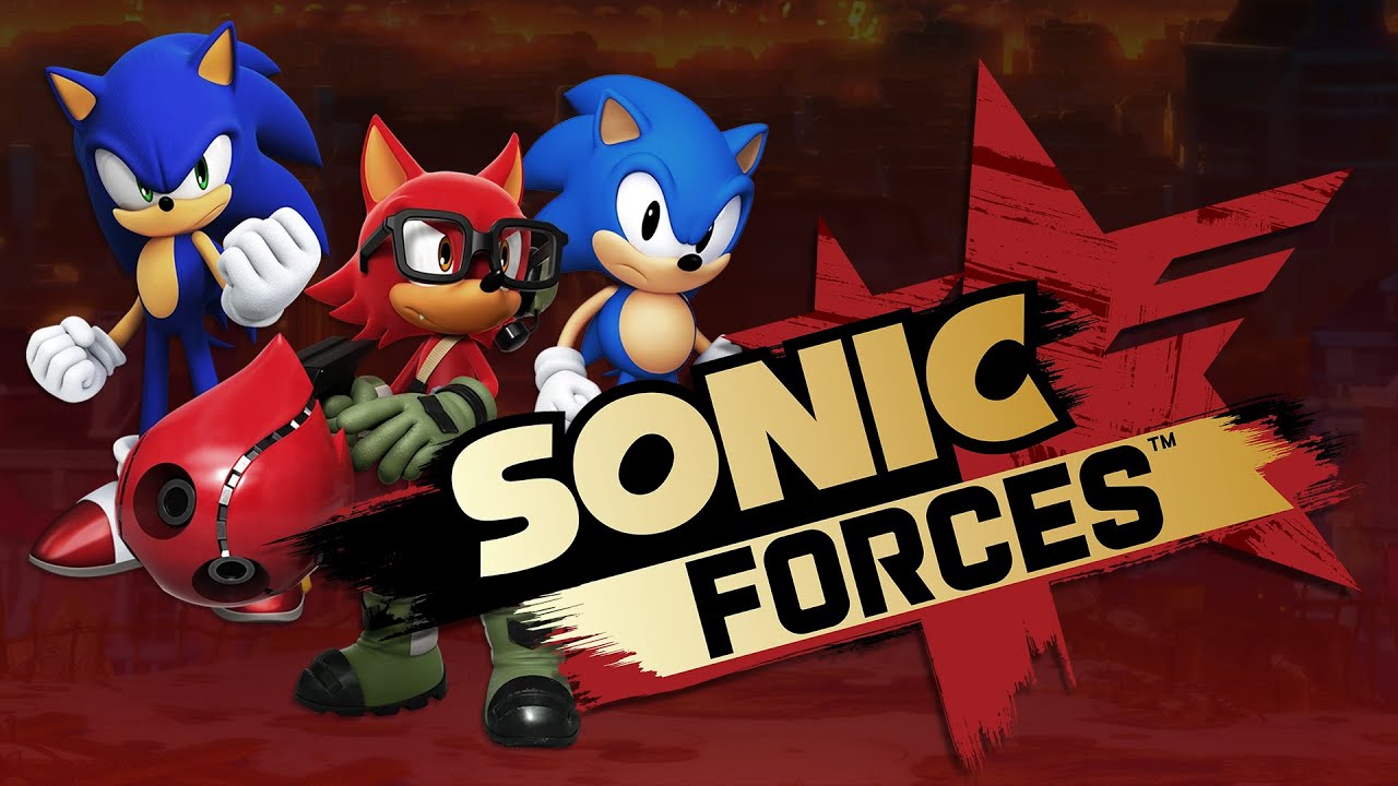 Theme of the Resistance (Title Screen Ver.) - Sonic Forces [OST]
