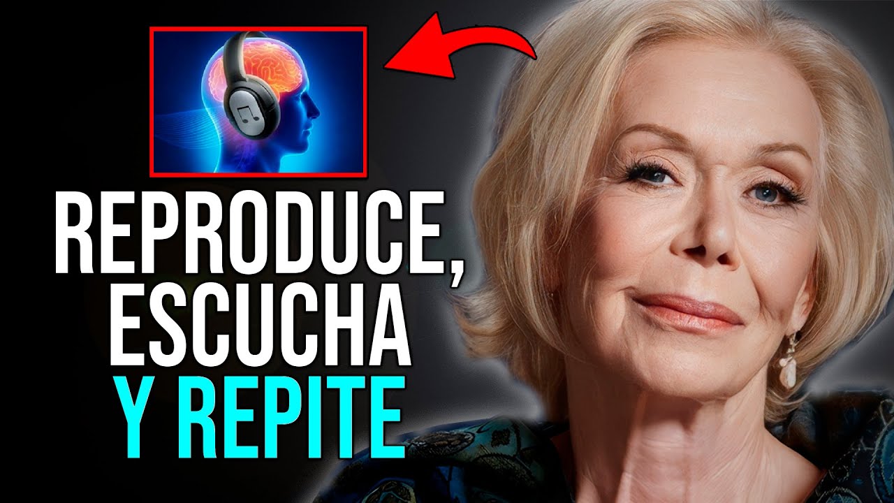 REPROGRAMACION DIURNA | Repítelas a Cualquier Hora del Día | Louise Hay
