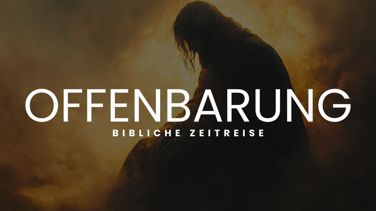 Die OFFENBARUNG erleben  I Christliche Meditation I Bibelmeditation