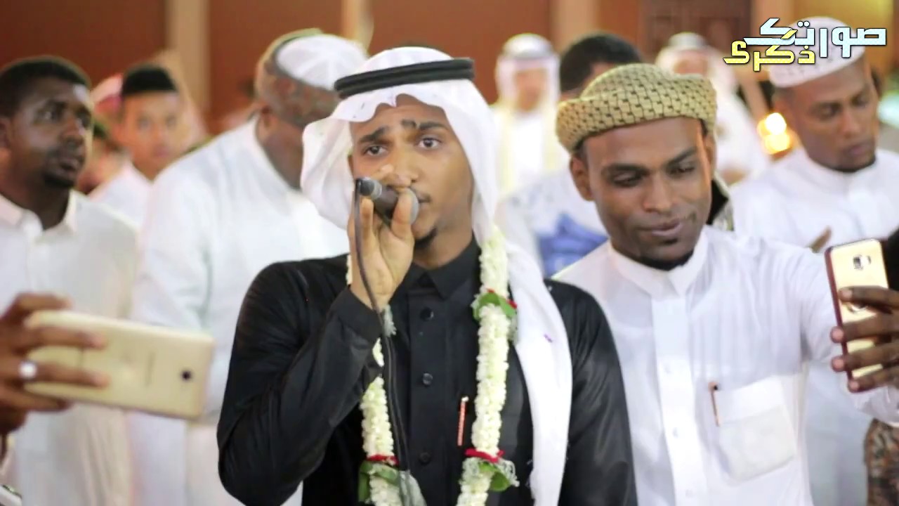 يحيى هزازي - ابيض و حالي - زواج محمد فقيهي