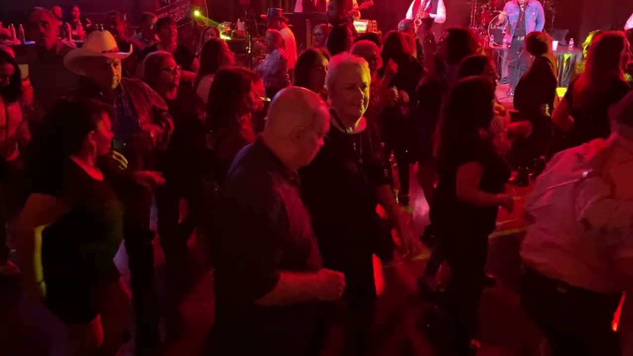 Ricardo Castillon La Diferenzia at Lucky Eagle Casino, Eagle Pass, Texas. 02/27/26
