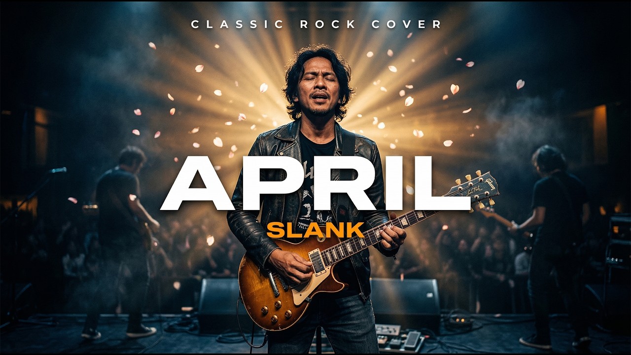APRIL – Slank | Cinematic Orchestral Rock Ballad (Epic Remake AI Cover) | LangitAminor