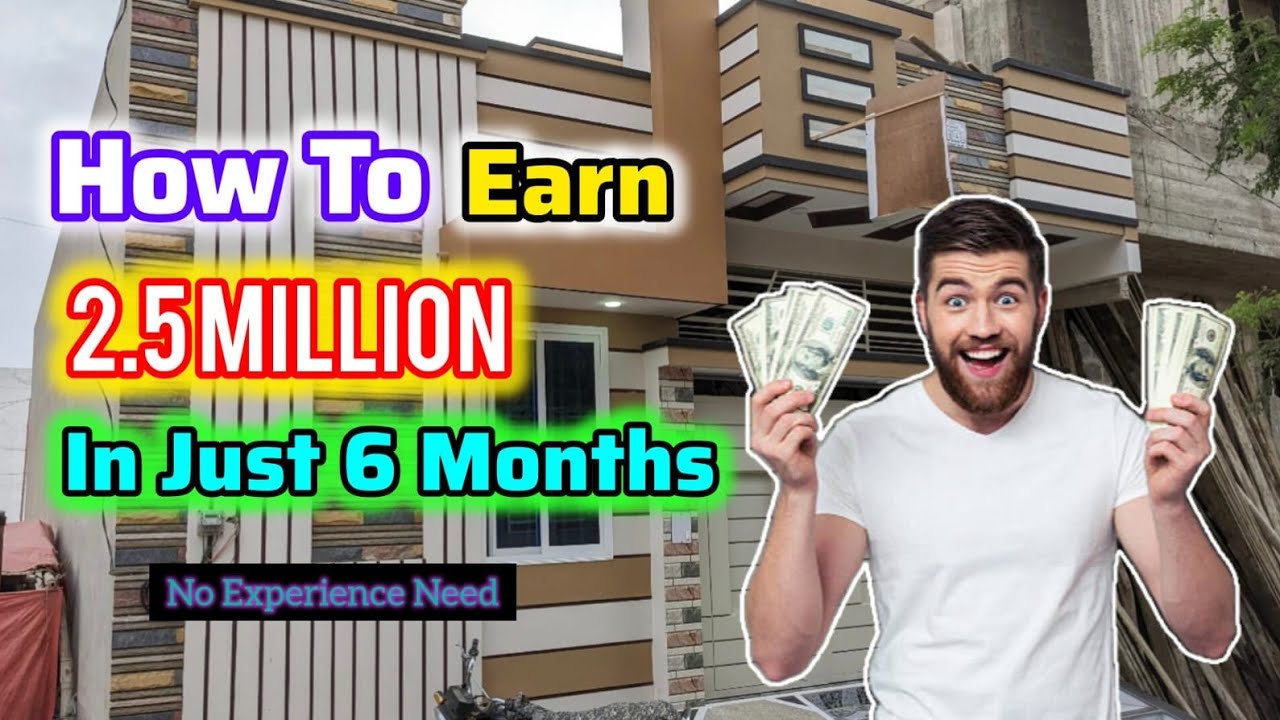 How To Earn 2.5 Million In Just 6 Months |Ground & +1 Feasibility |Pir Ahmed Zaman Town| Must Watch.