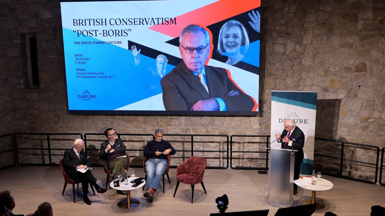 British Conservatism 