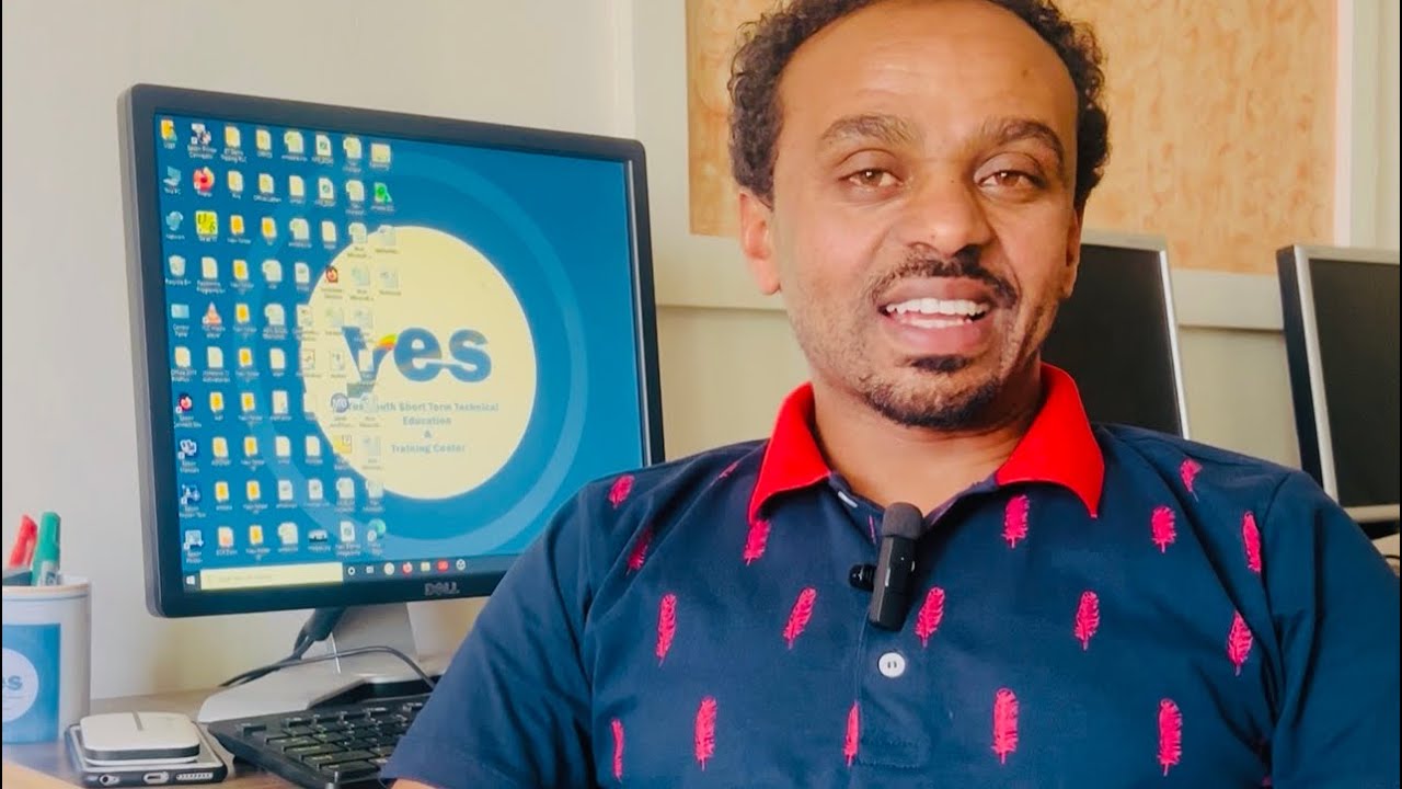 እራስን በመለወጥ ሂደት ስለሚገጥሙን 5 ነገሮች #yesyouthtrainingcenter #ethiopia #impactseminars #dawitdreams 