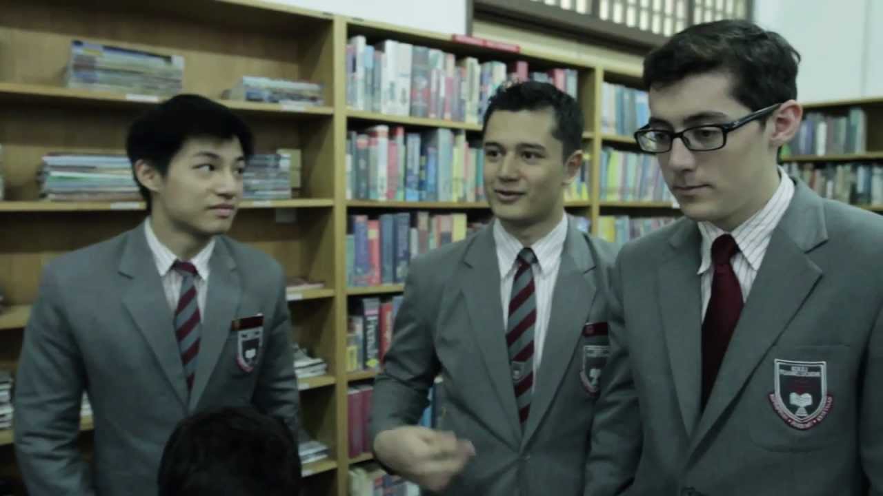 Introduction to Kolej Tuanku Ja'afar