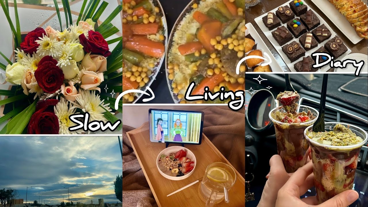 Soft living diaries : Slow days & cozy evenings