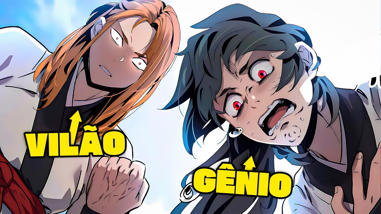 Quando um FRACASSADO é TREINADO por DEUSES e DEMÔNIOS e se torna IMBATÍVEL! MANHWA RECAP