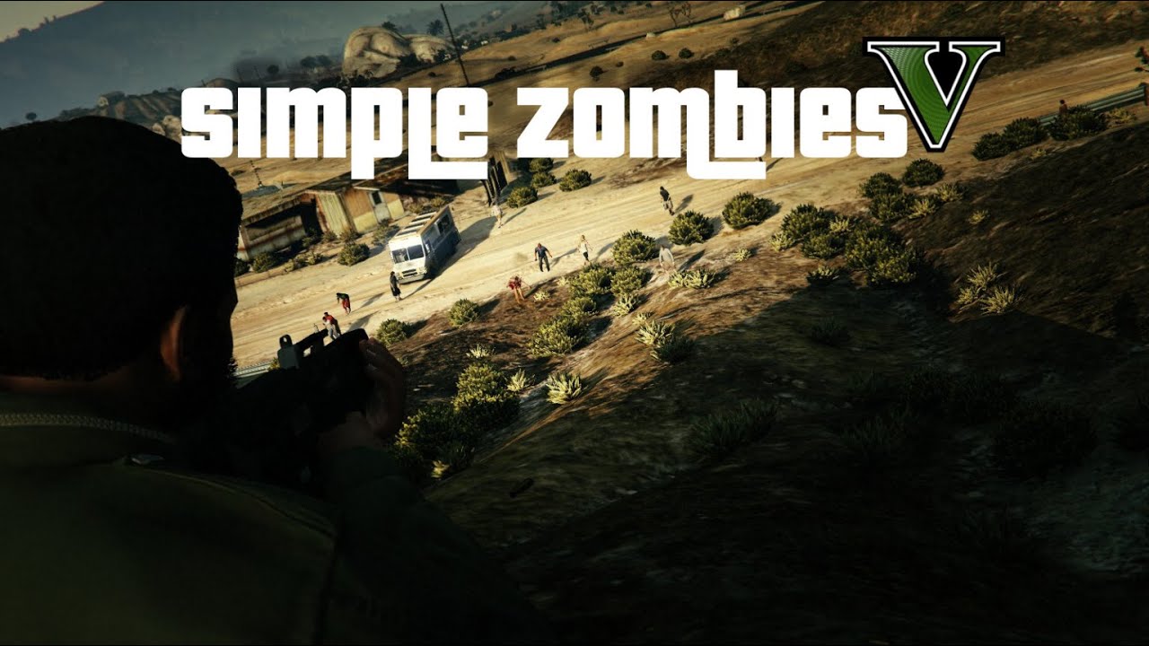 GTA 5 Zombi Modu Nasıl Kurulur? (2025 Güncel)