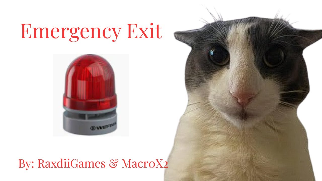 Tria.os 1.5||Emergency Exit [Divine]