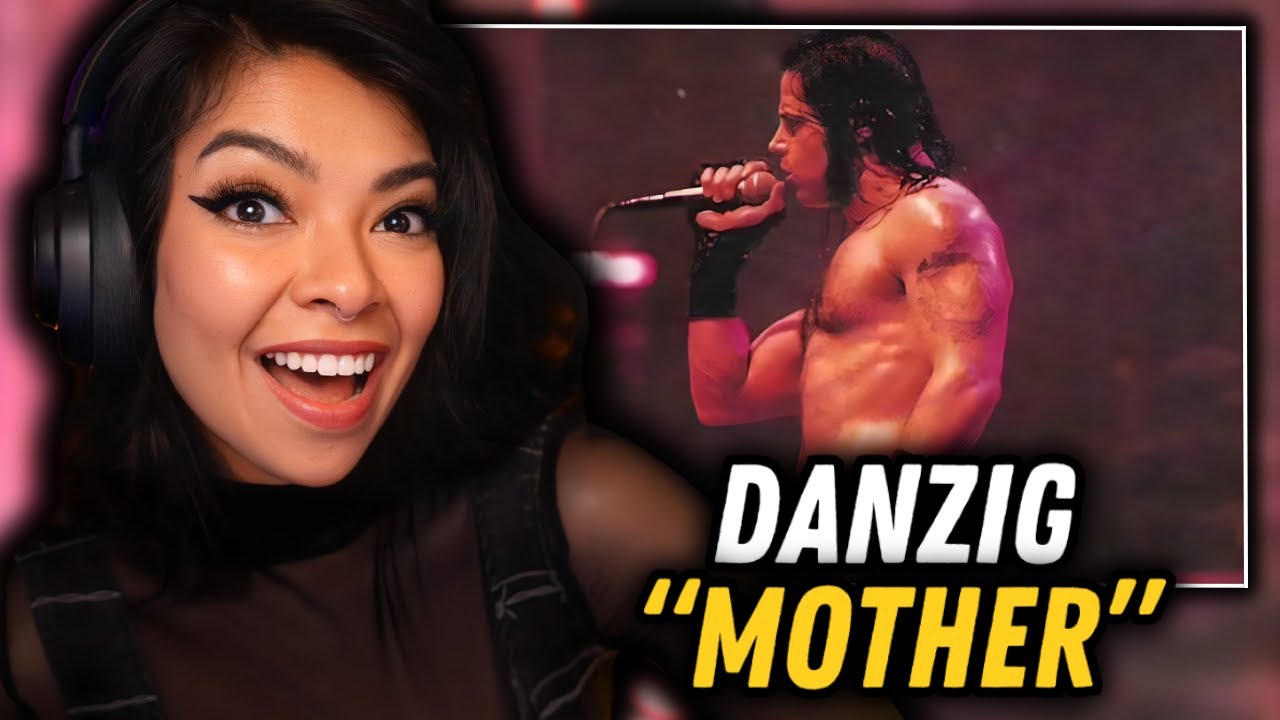 THIS WAS INSANE!! | First Time Hearing Danzig - Mother | REACTION
