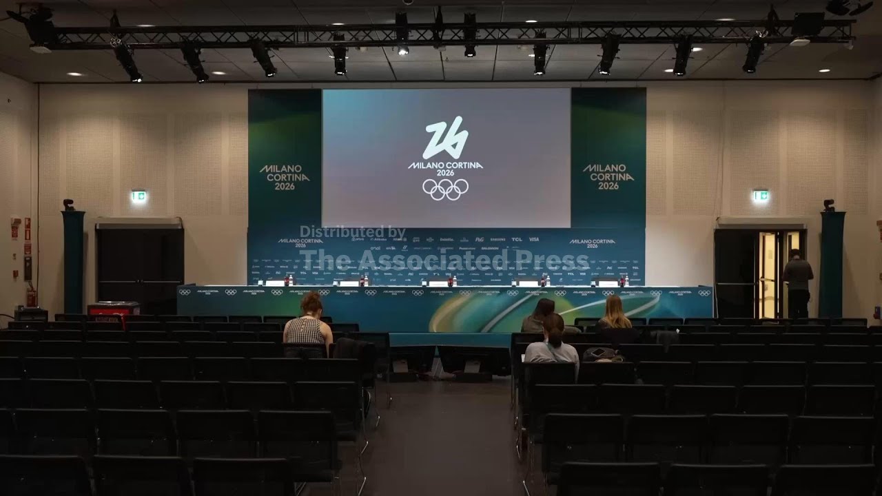 Volunteers celebrate role at Italy's Winter Games