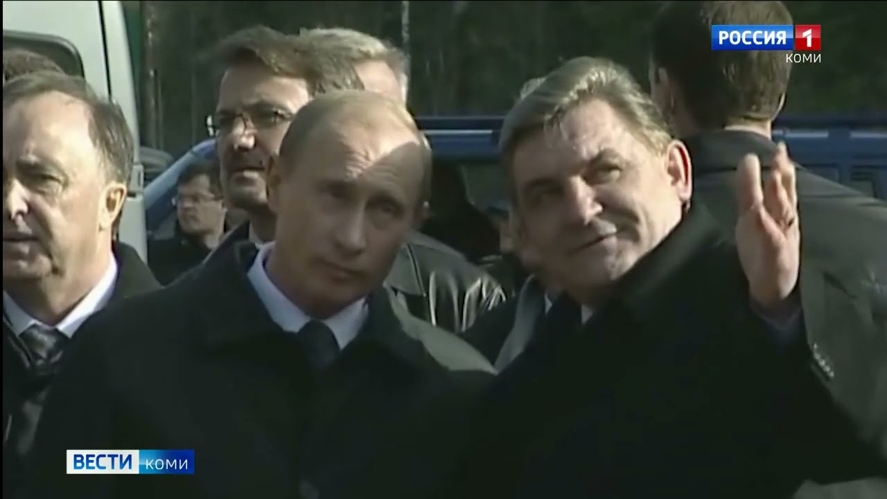 День рождения Николая Семенюка