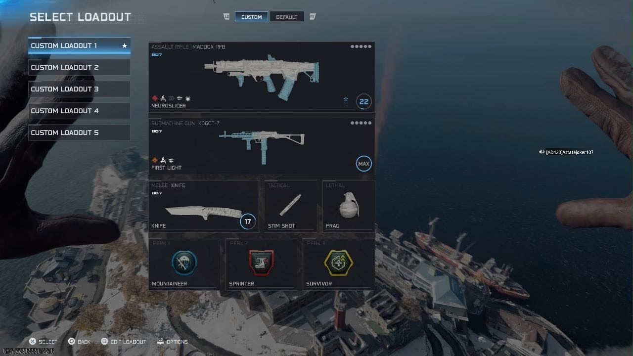 Headshots