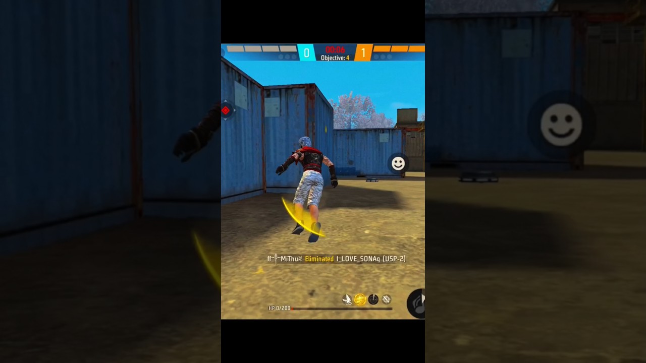 ||Free fire 🔥😎🔥|| #shortvideo #trendingshorts #magicalmelodies #teamup#capcut app#edit