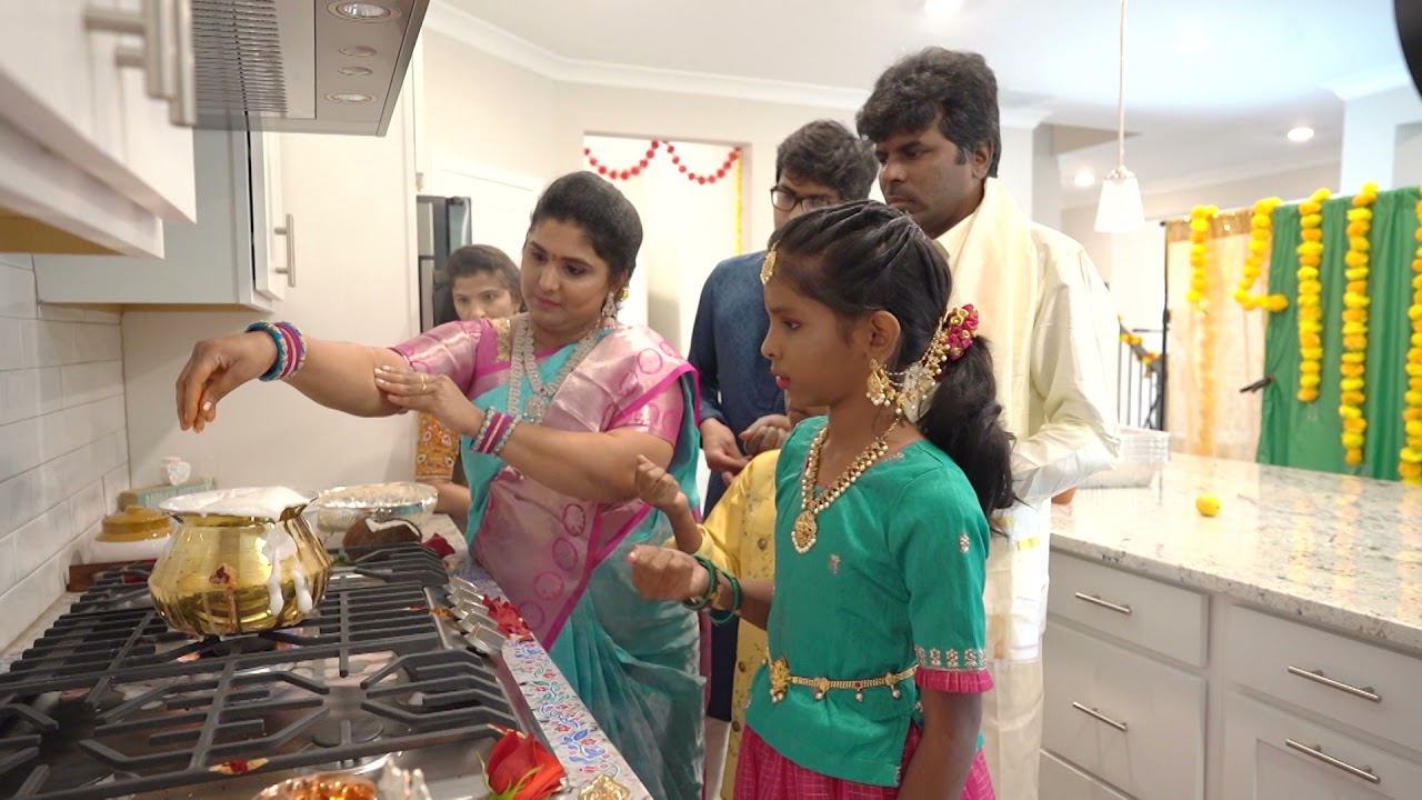 Housewarming Ceremony Highlights