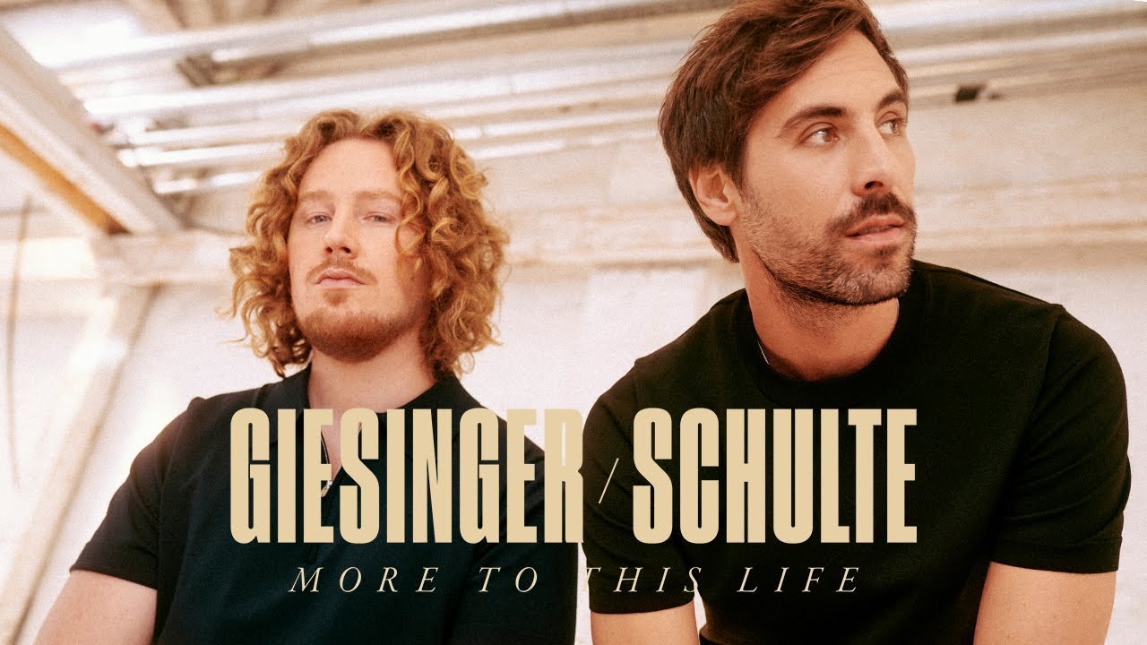 Max Giesinger & Michael Schulte - More To This Life (Offizielles Video)