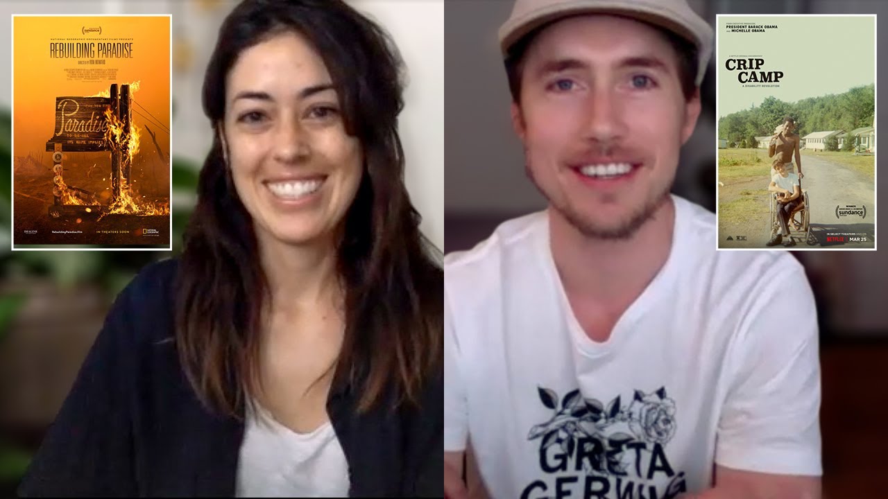 Morgan Reviews 'Rebuilding Paradise,' Ryan Reviews 'Crip Camp' | Check-In