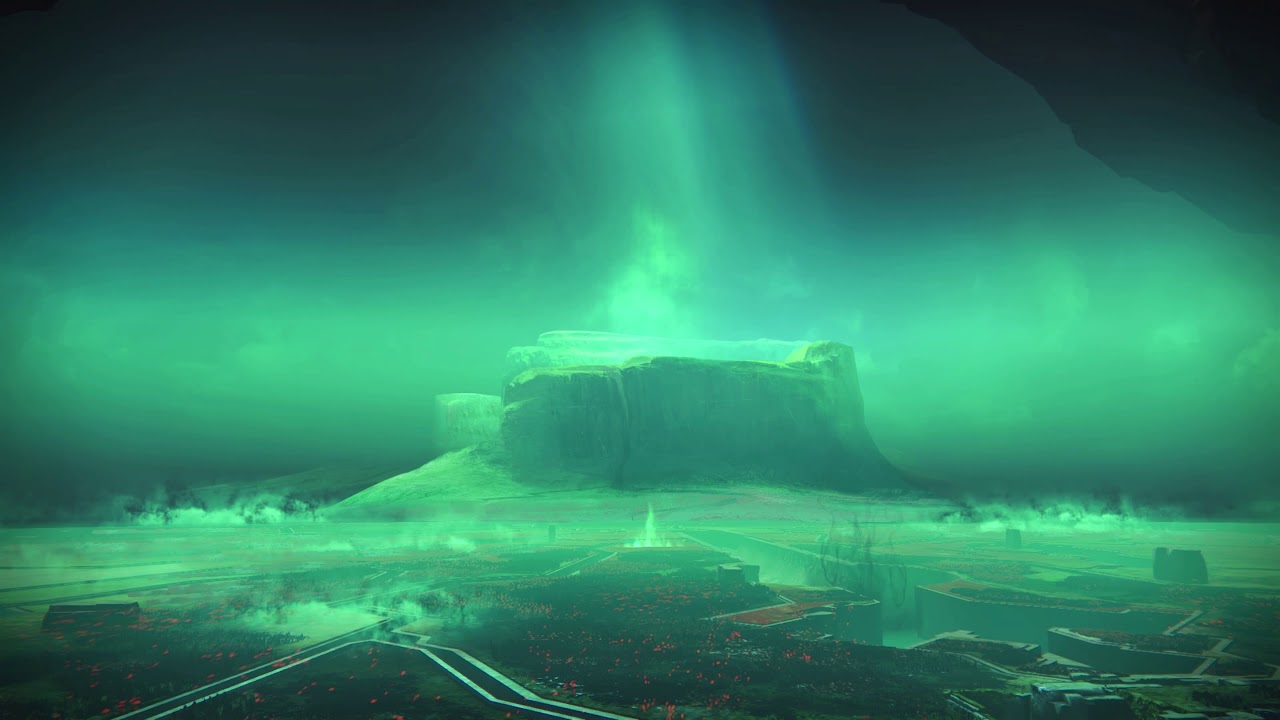 Crotheon | Destiny 2 | Shadowkeep | Vex Offensive