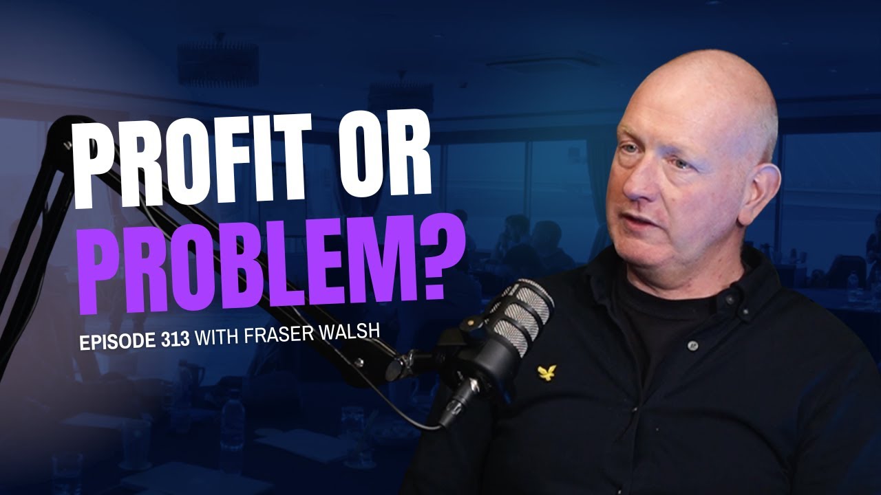 The Truth About Commercial-to-Residential Conversions with Fraser Walsh