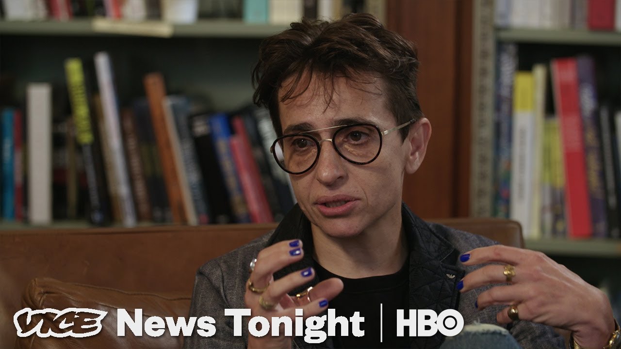 Masha Gessen Talks About Trump's Fascination with Putin