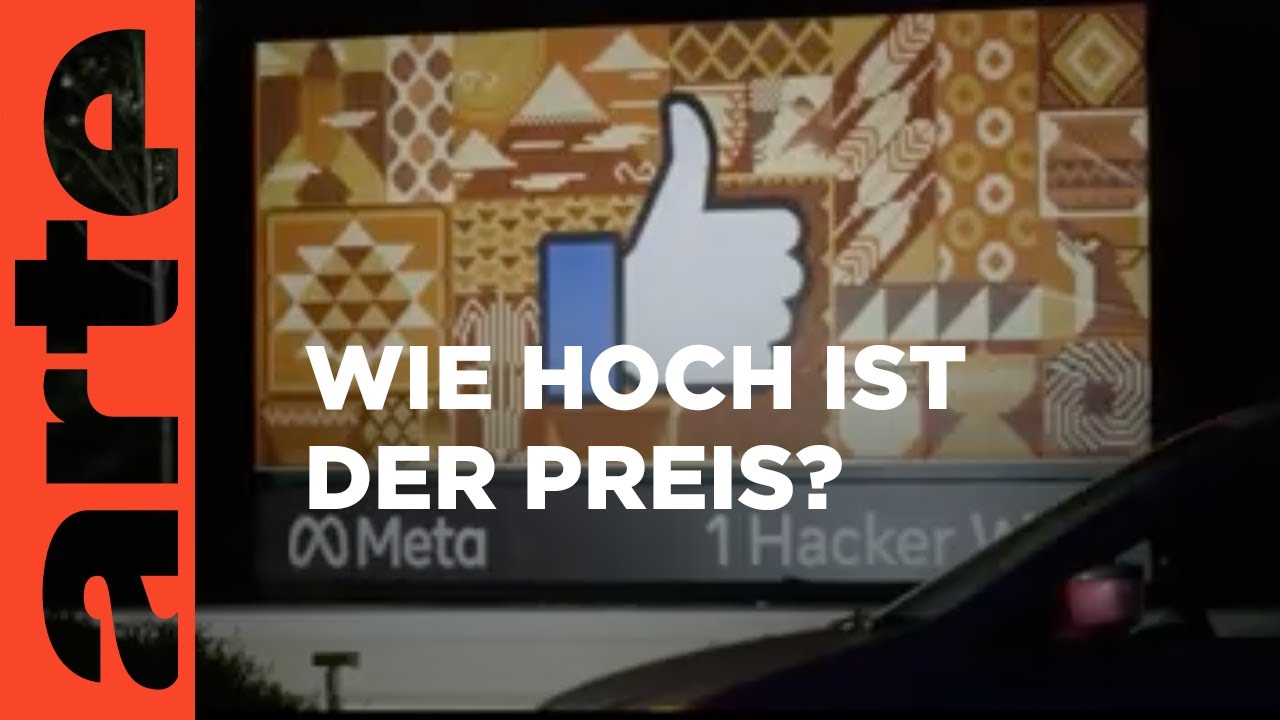 Verführung von den Tech-Riesen - The Last Town (2/3) | Doku HD | ARTE