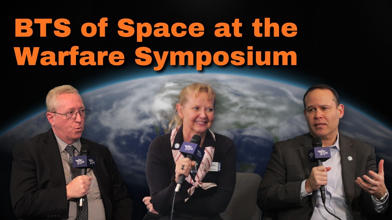 MI-SPACE's Takeaways From the AFA Warfare Symposium