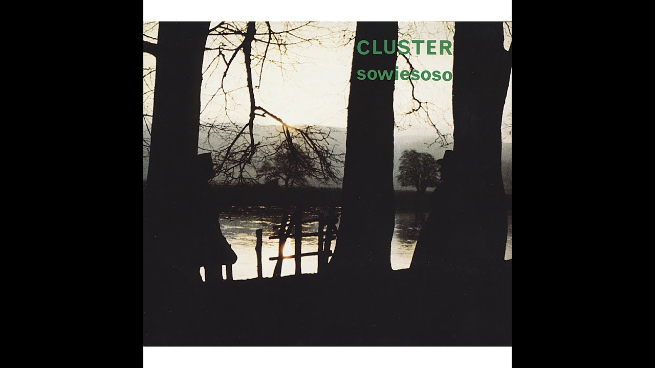 Cluster - In Ewigkeit
