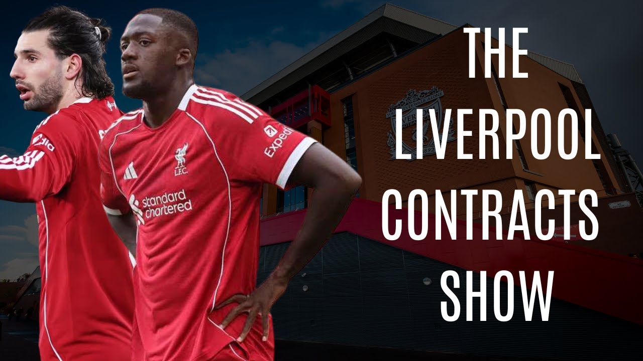 The Liverpool Contracts Show | Talkin Kop